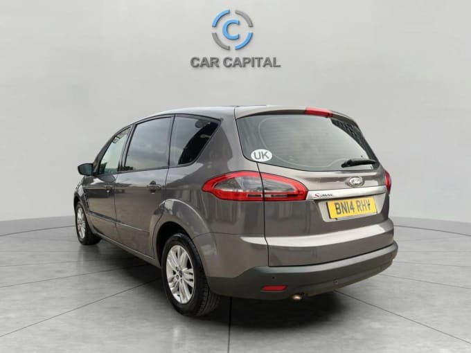 2025 Ford S-max