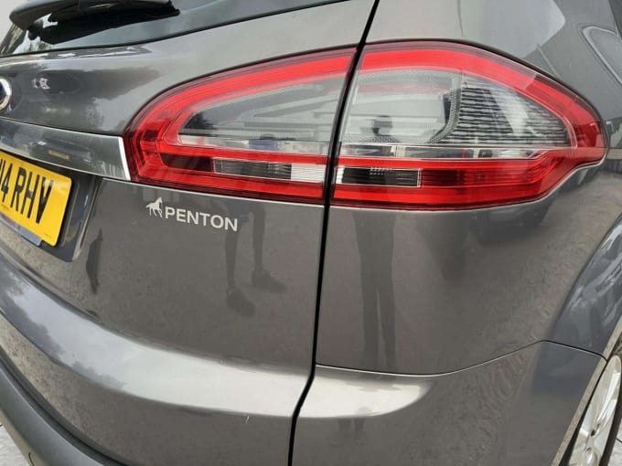 2025 Ford S-max