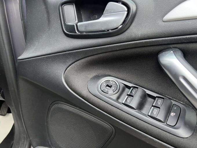 2025 Ford S-max