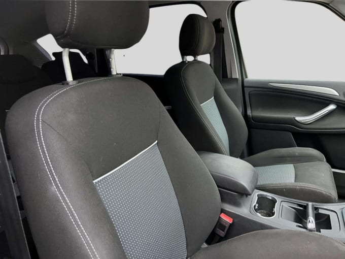2025 Ford S-max