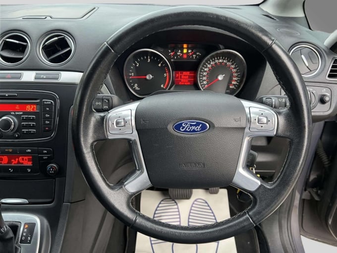 2025 Ford S-max