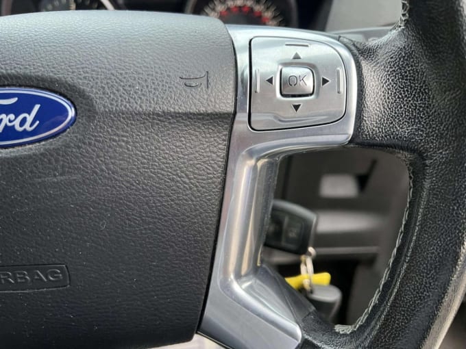 2025 Ford S-max