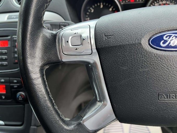 2025 Ford S-max