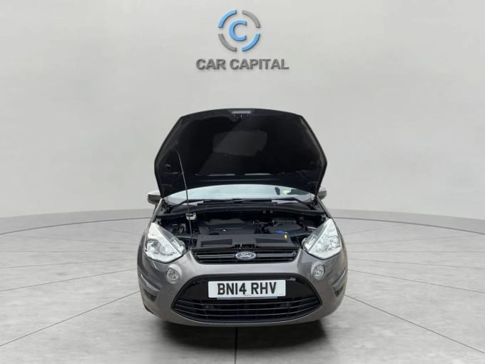 2025 Ford S-max