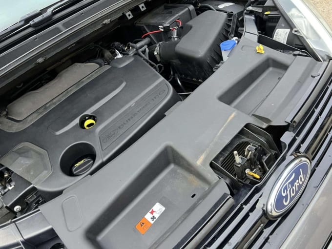 2025 Ford S-max