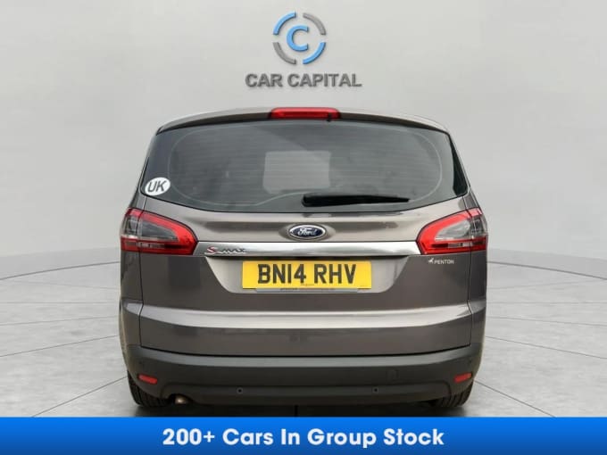 2025 Ford S-max