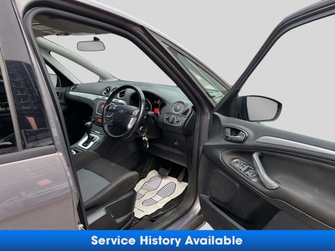 2025 Ford S-max
