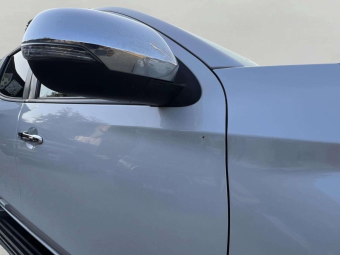 2025 Mitsubishi L200
