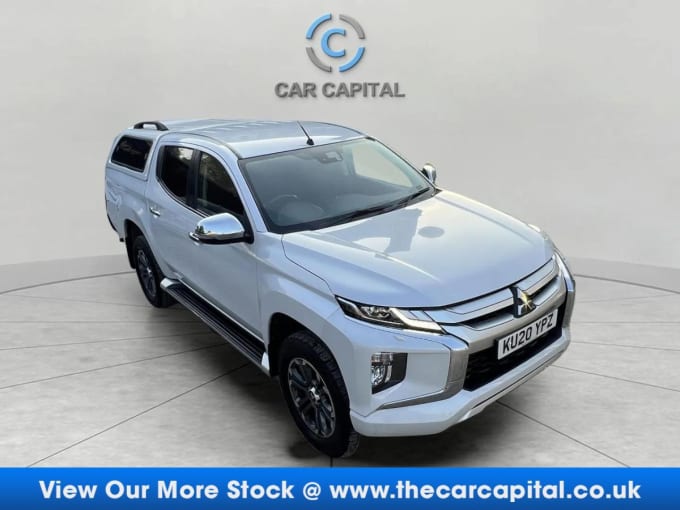 2025 Mitsubishi L200