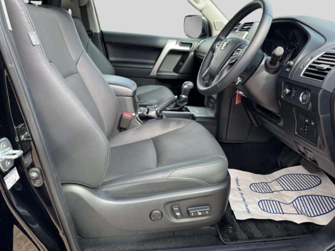 2025 Toyota Land Cruiser