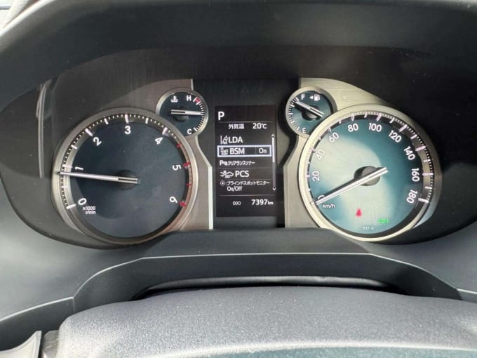 2025 Toyota Land Cruiser