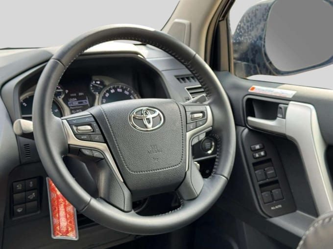 2025 Toyota Land Cruiser