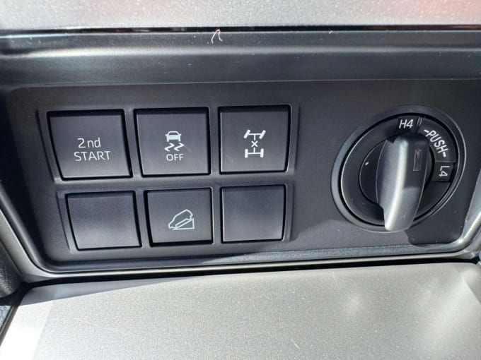 2025 Toyota Land Cruiser