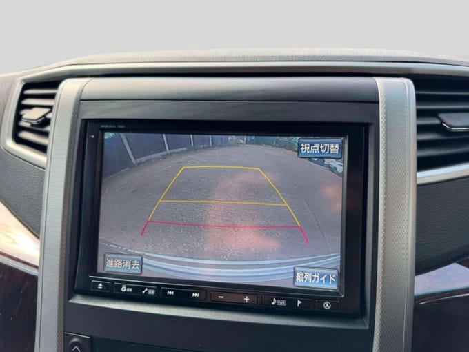 2025 Toyota Alphard
