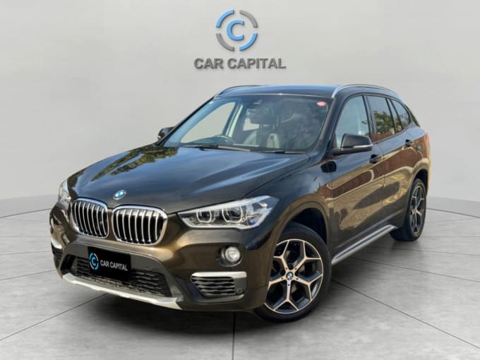 2025 BMW X1