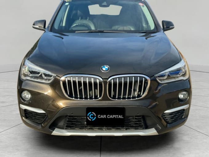 2025 BMW X1