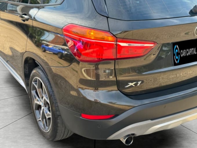 2025 BMW X1