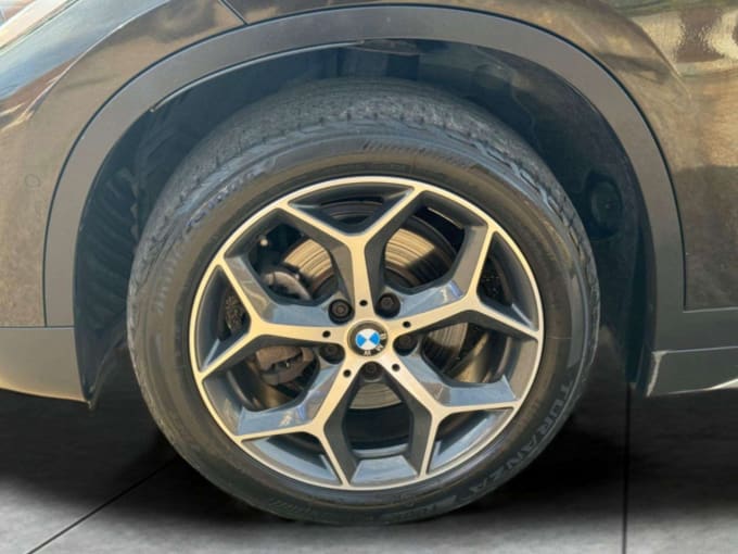 2025 BMW X1