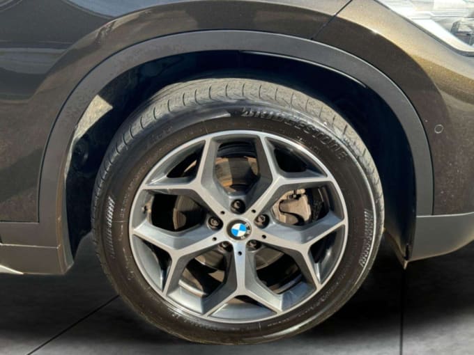 2025 BMW X1