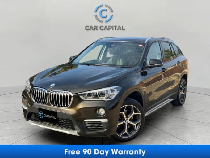 2025 BMW X1