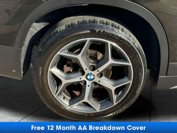 2025 BMW X1