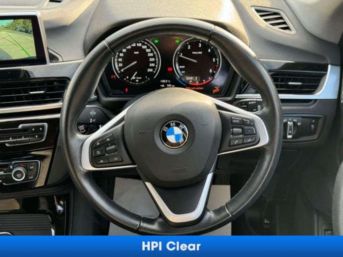 2025 BMW X1