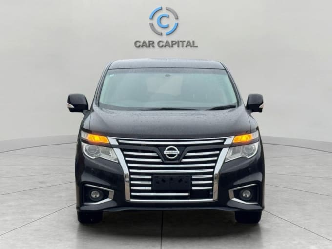 2025 Nissan Elgrand