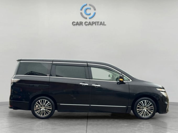 2025 Nissan Elgrand