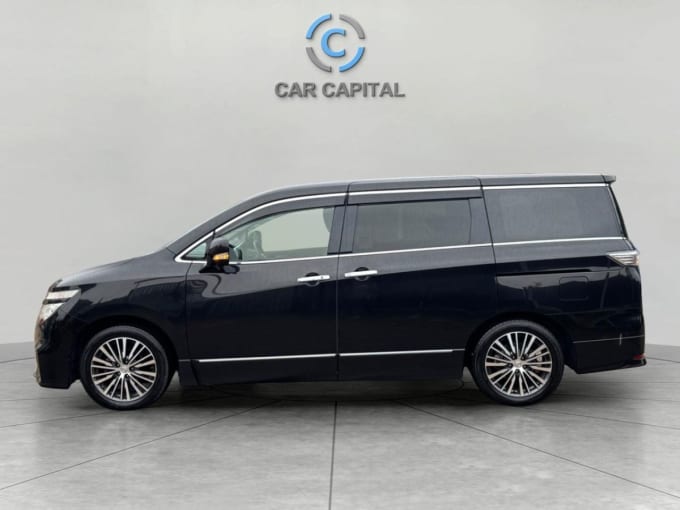 2025 Nissan Elgrand