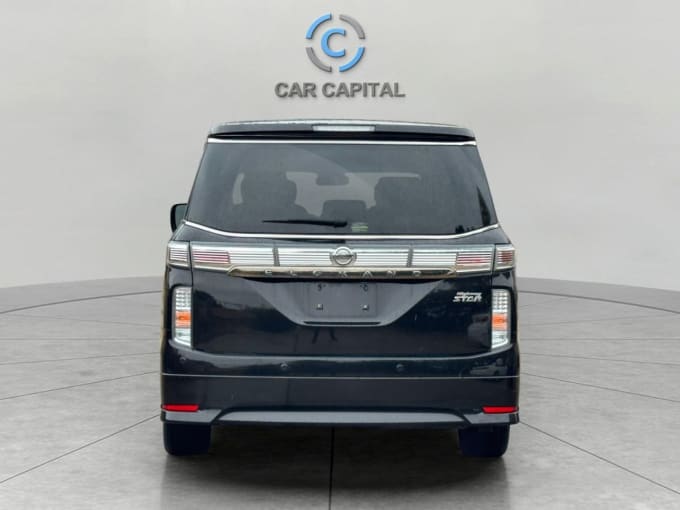 2025 Nissan Elgrand