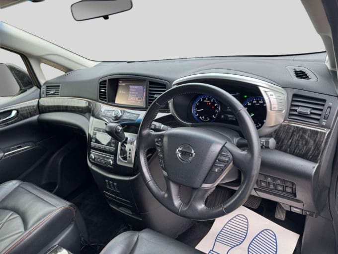 2025 Nissan Elgrand