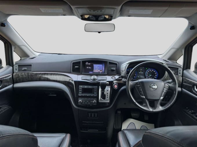 2025 Nissan Elgrand