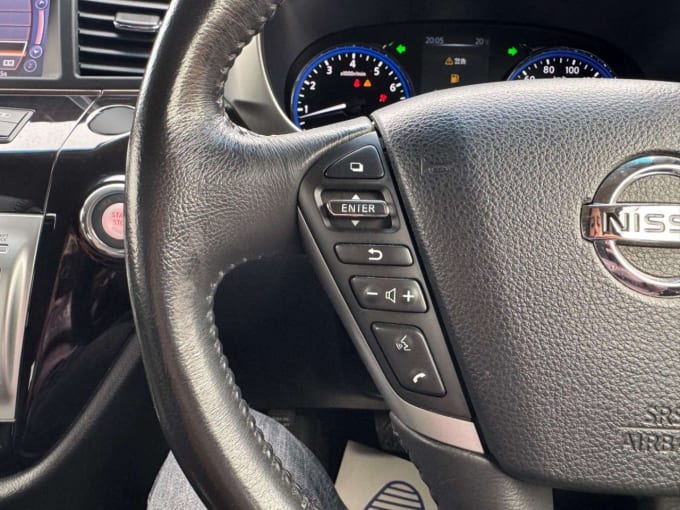 2025 Nissan Elgrand