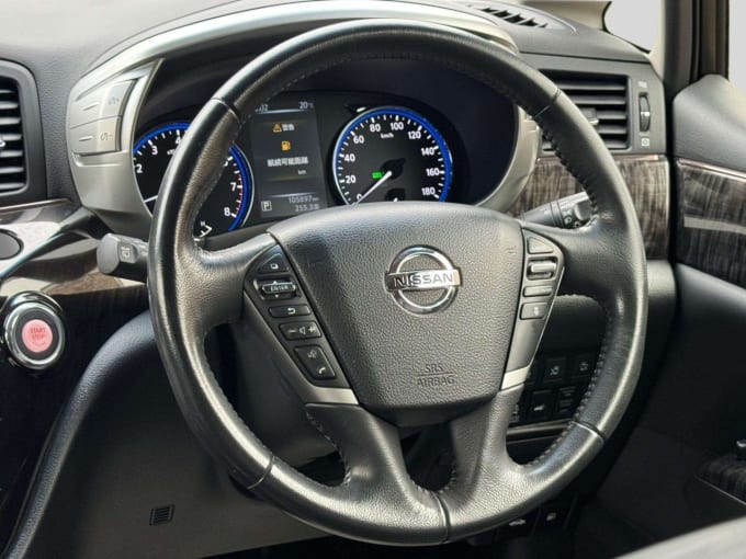 2025 Nissan Elgrand