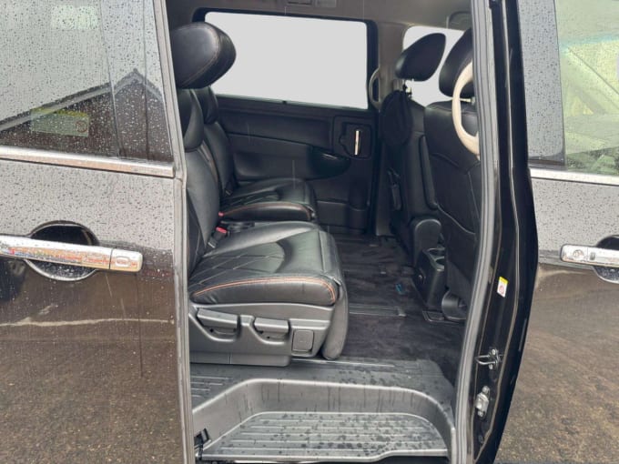 2025 Nissan Elgrand