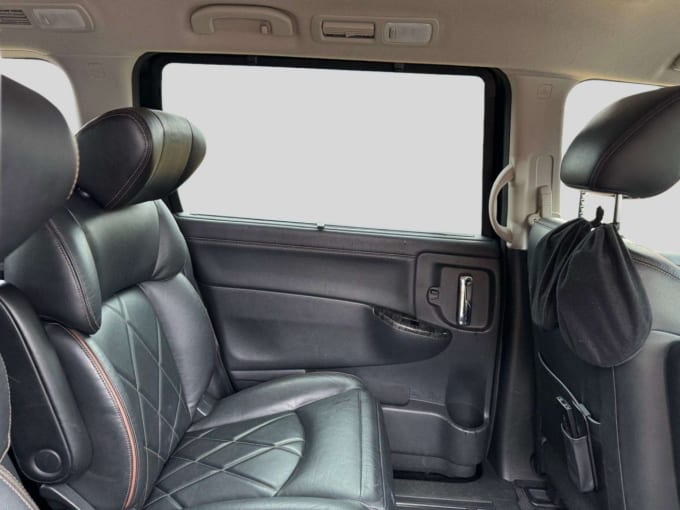 2025 Nissan Elgrand