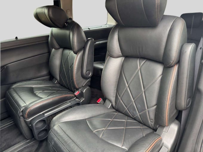 2025 Nissan Elgrand