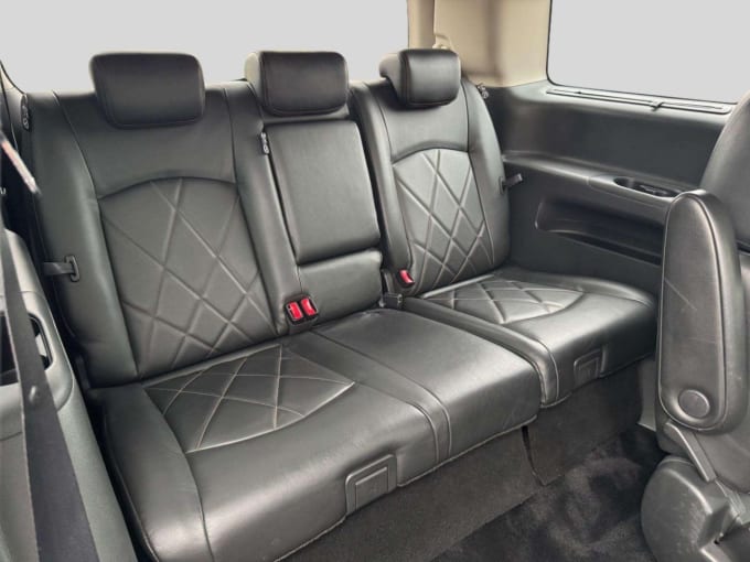 2025 Nissan Elgrand