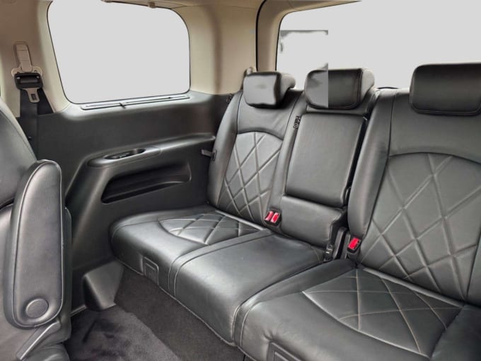 2025 Nissan Elgrand