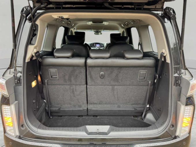 2025 Nissan Elgrand