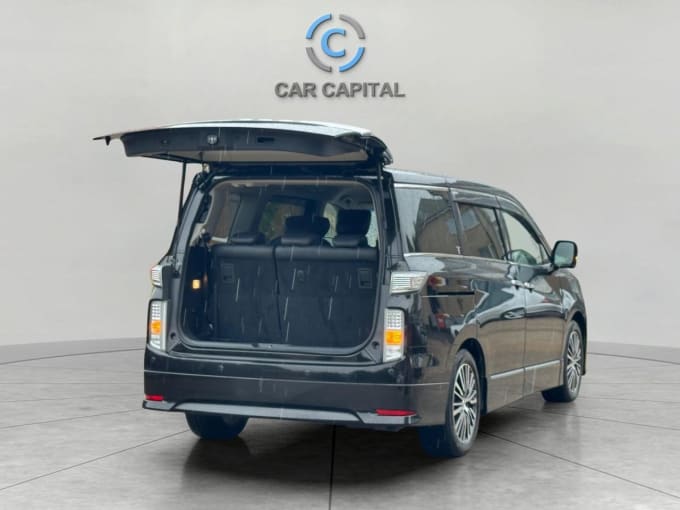 2025 Nissan Elgrand