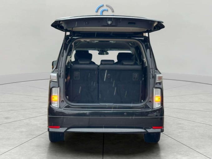 2025 Nissan Elgrand