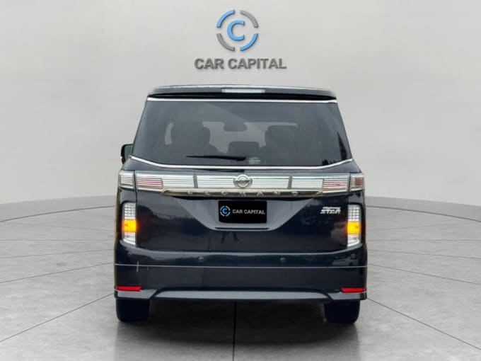 2025 Nissan Elgrand