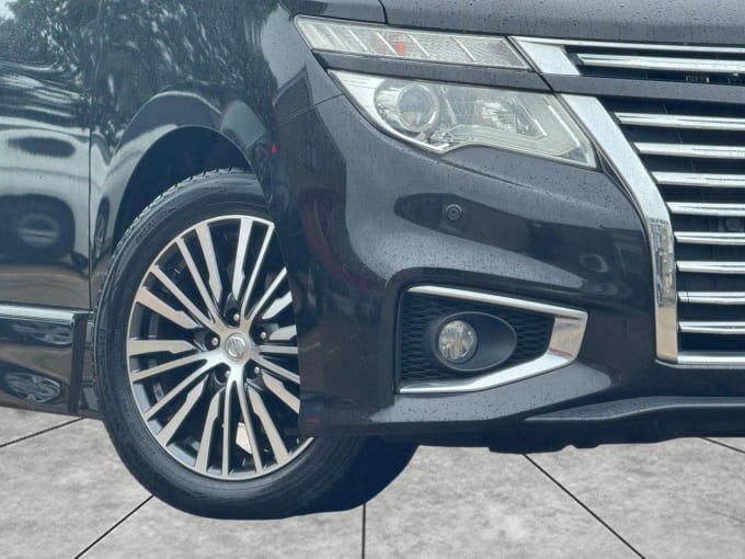 2025 Nissan Elgrand