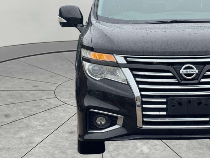 2025 Nissan Elgrand