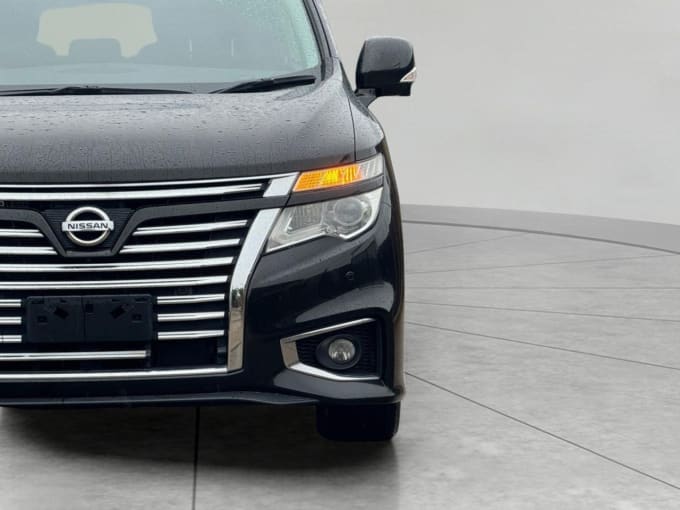 2025 Nissan Elgrand
