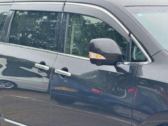 2025 Nissan Elgrand