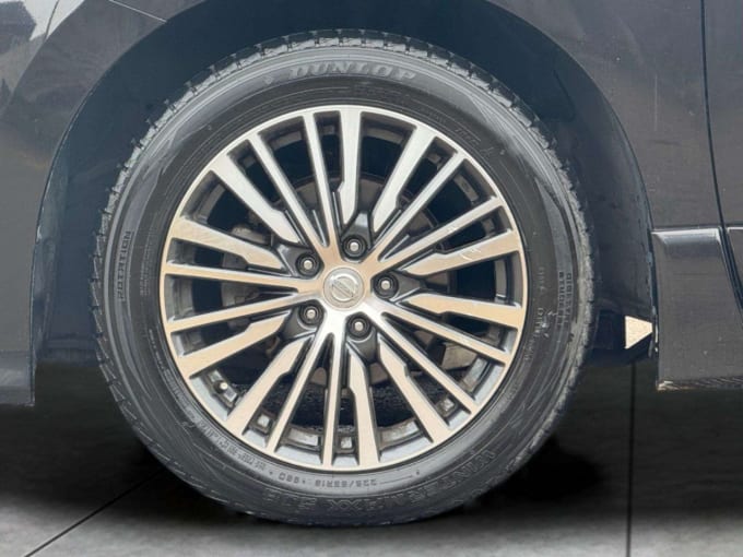2025 Nissan Elgrand