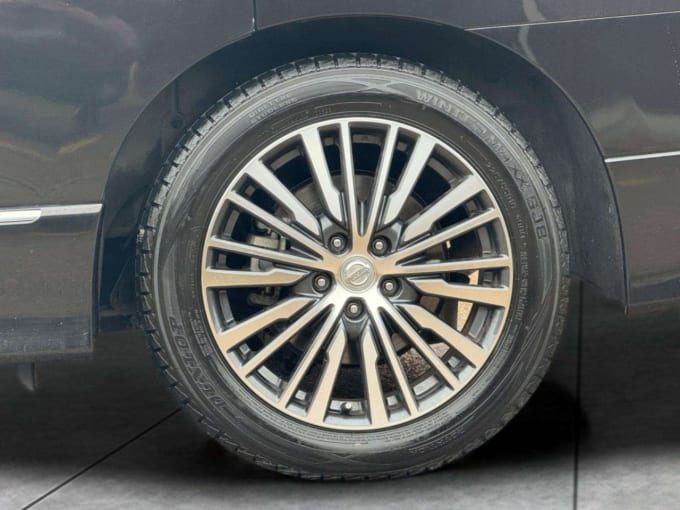 2025 Nissan Elgrand