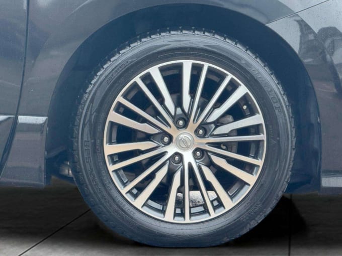 2025 Nissan Elgrand